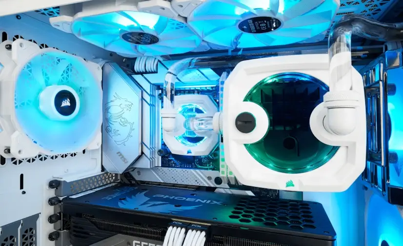 Reparar PC Montecarmelo - Montaje Gaming PC Domicilio Informático Montecarmelo - Montaje Gaming PC Domicilio
