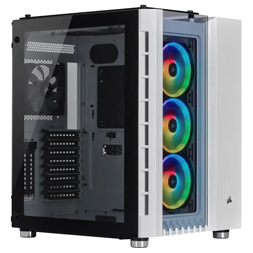 Montaje Caja Torre ATX Gaming PC Montecarmelo Montaje Caja Torre ATX Gaming PC