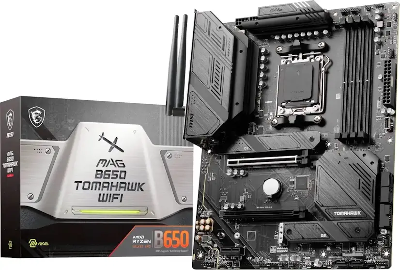 Montaje Placas Base MSI Gaming PC Montecarmelo Informático Montecarmelo - Montaje Placas Base MSI Gaming PC
