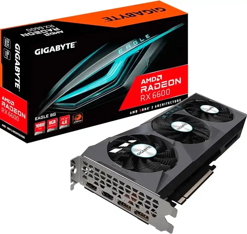 Montaje Tarjeta Gráfica AMD Radeon RX Montecarmelo Montaje Tarjeta Gráfica AMD Radeon RX